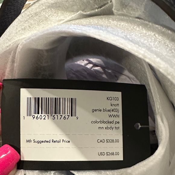 Kate Spade Periwinkle Mini Bag - Picture 2 of 2